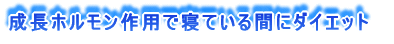 �����z��������p�ŐQ�Ă���ԂɃ_�C�G�b�g